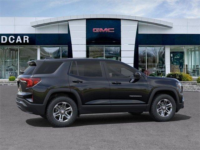 new 2025 GMC Terrain car, priced at $31,890