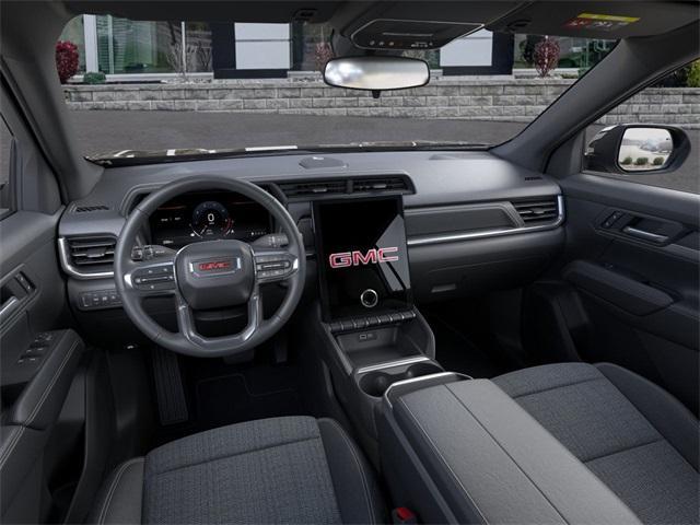 new 2025 GMC Terrain car, priced at $30,615