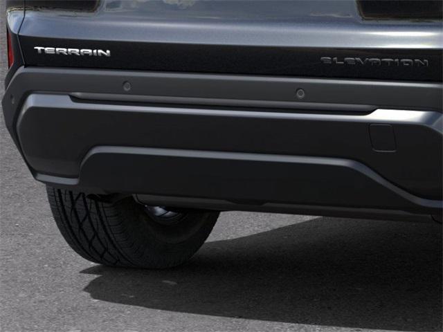 new 2025 GMC Terrain car, priced at $30,615