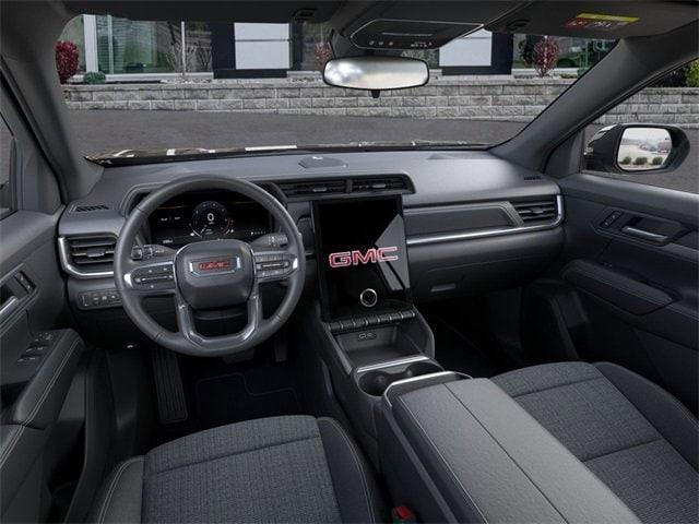 new 2025 GMC Terrain car, priced at $30,615