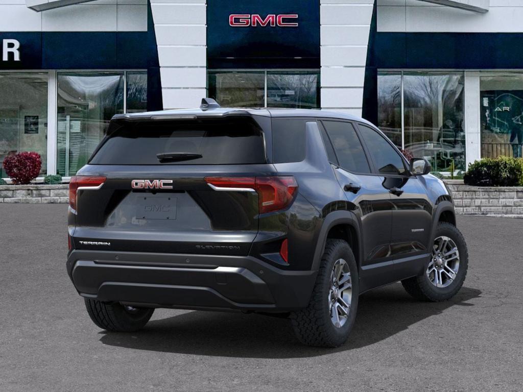 new 2025 GMC Terrain car, priced at $31,890