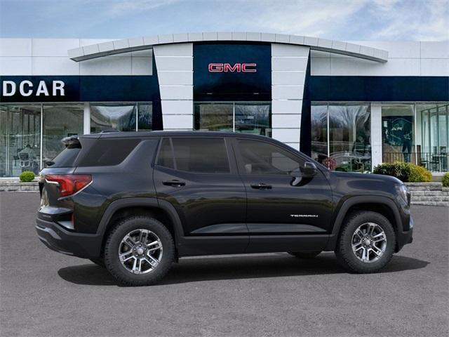 new 2025 GMC Terrain car, priced at $30,615