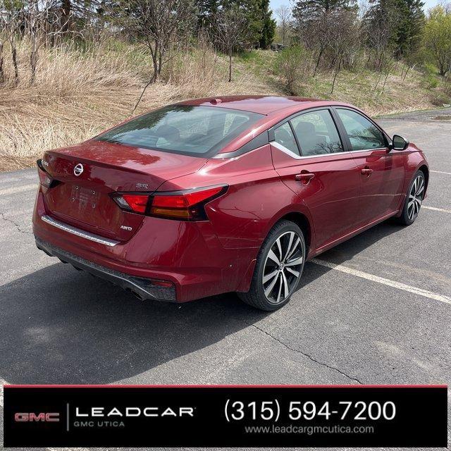 used 2021 Nissan Altima car, priced at $20,862