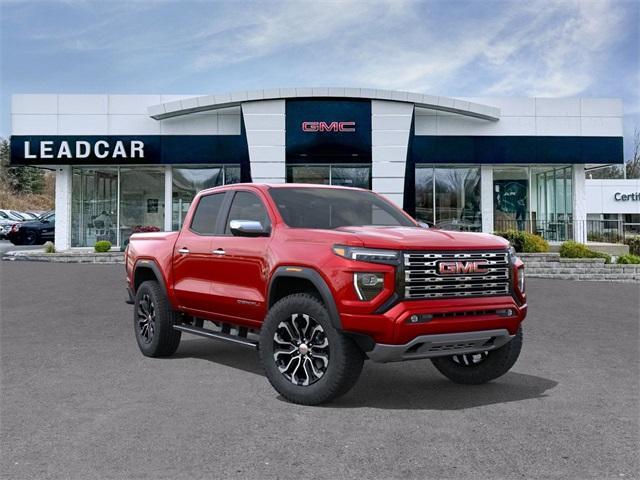 new 2026 GMC Canyon car, priced at $57,039