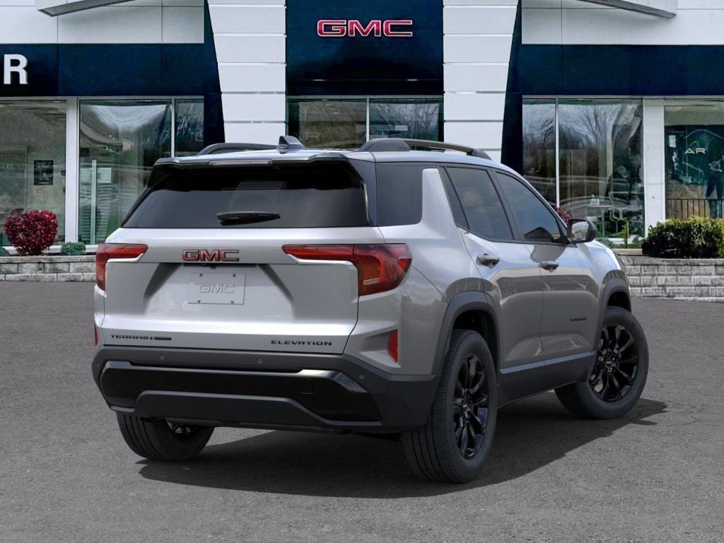 new 2026 GMC Terrain car, priced at $36,640