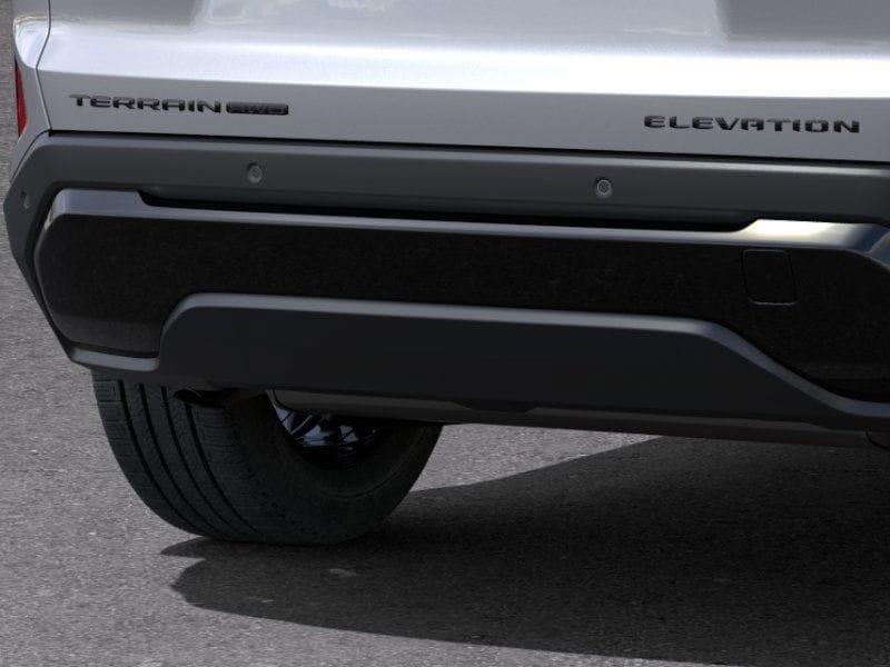 new 2026 GMC Terrain car, priced at $36,640