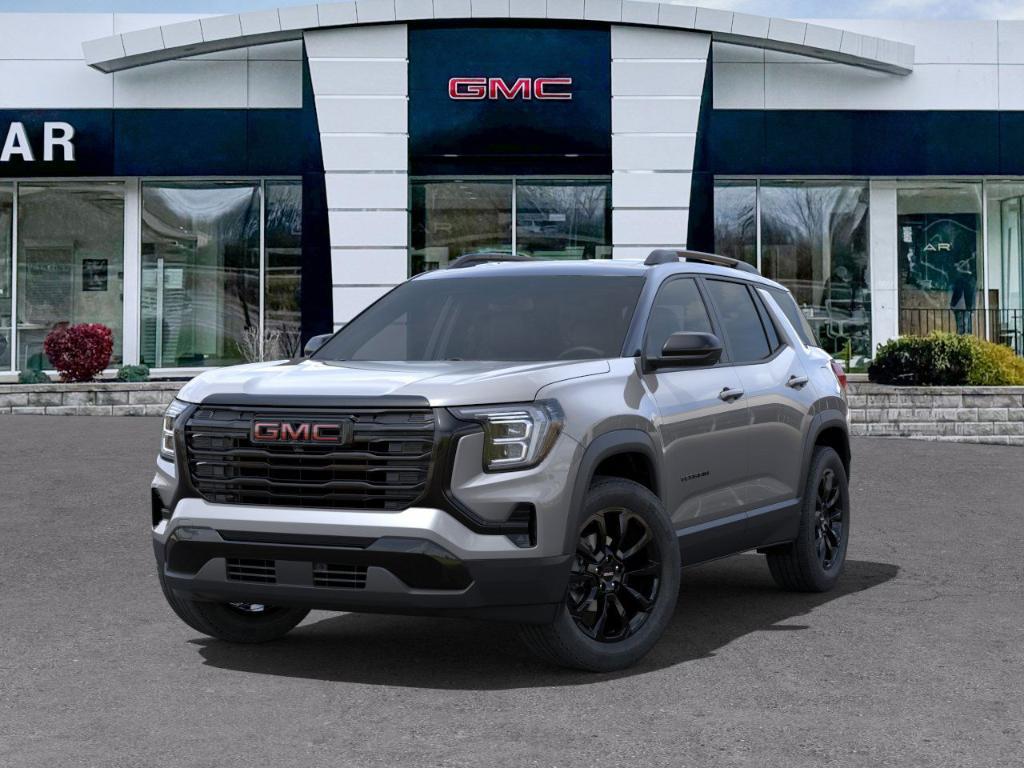 new 2026 GMC Terrain car, priced at $36,640