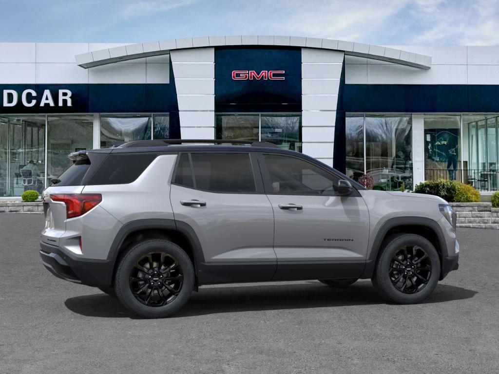 new 2026 GMC Terrain car, priced at $36,640