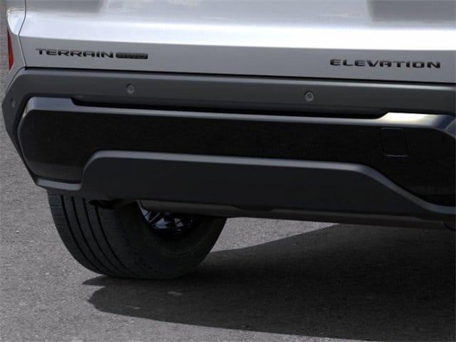 new 2026 GMC Terrain car, priced at $37,480