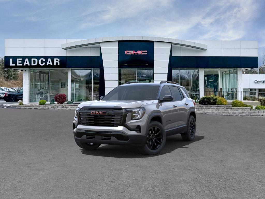 new 2026 GMC Terrain car, priced at $36,640