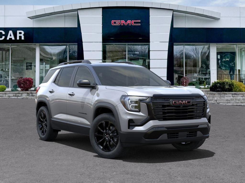 new 2026 GMC Terrain car, priced at $36,640