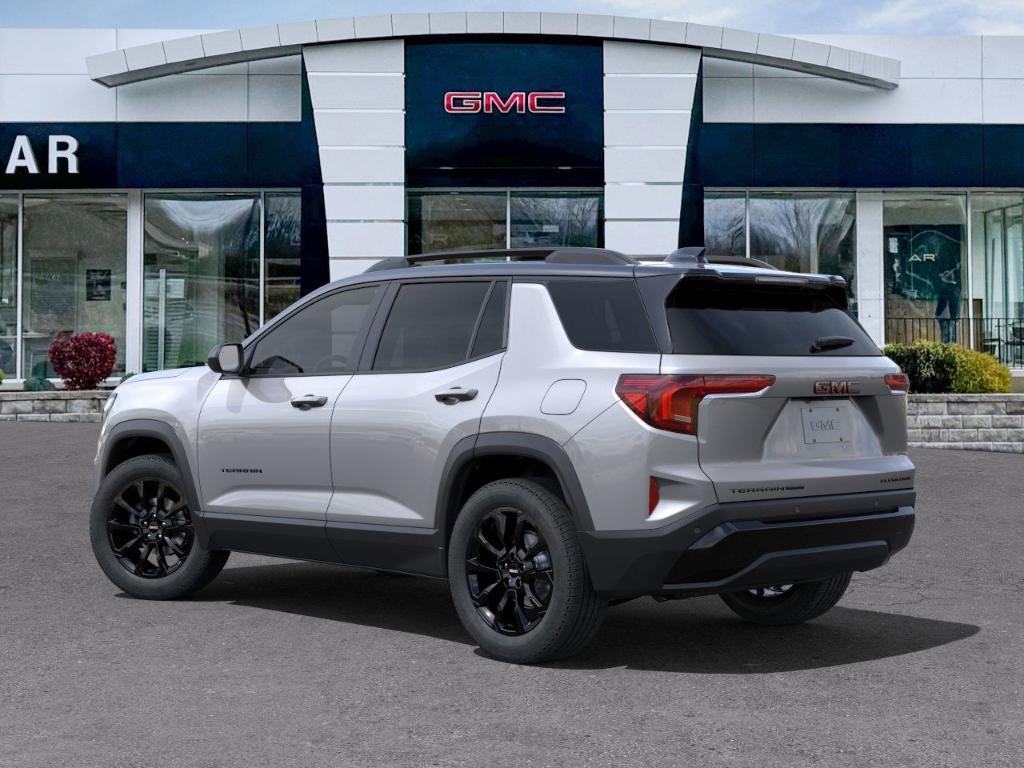 new 2026 GMC Terrain car, priced at $36,640