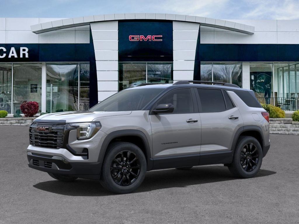 new 2026 GMC Terrain car, priced at $36,640