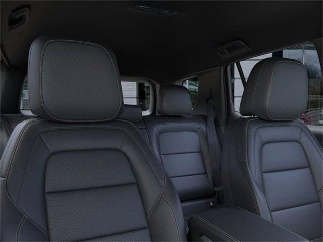 new 2026 GMC Terrain car, priced at $37,480