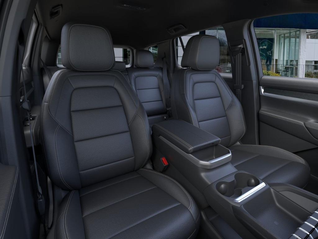 new 2026 GMC Terrain car, priced at $36,640