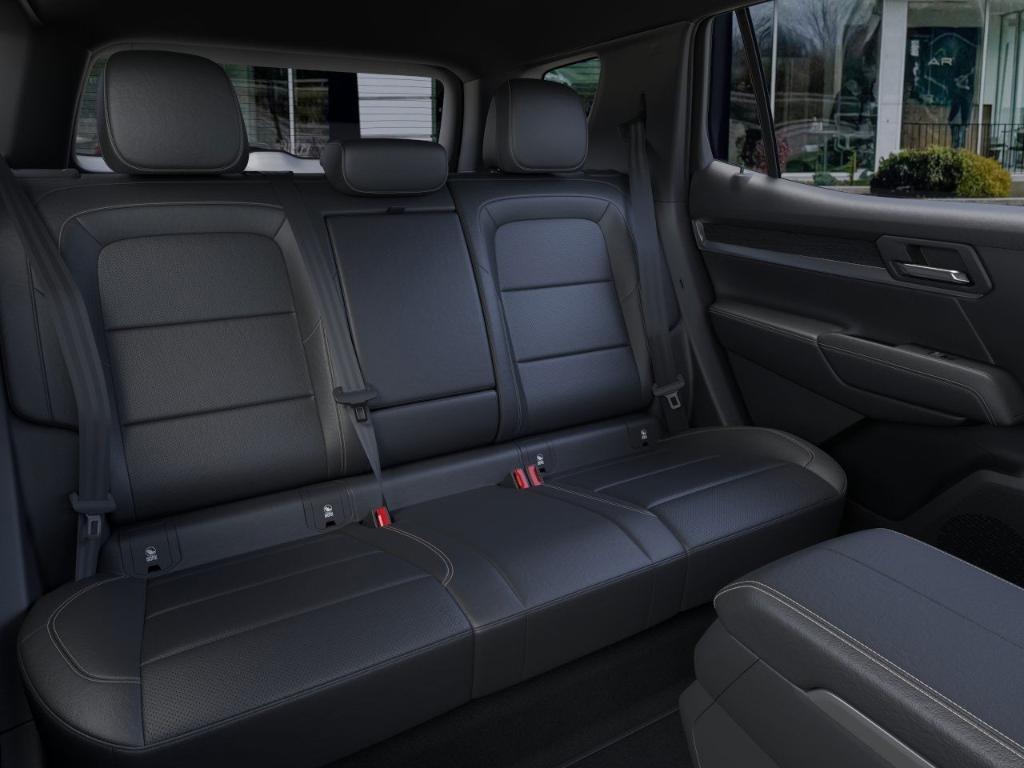 new 2026 GMC Terrain car, priced at $36,640