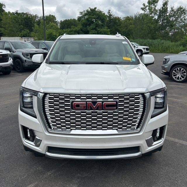 used 2022 GMC Yukon XL car, priced at $65,700