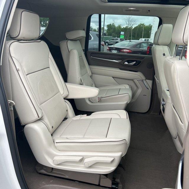 used 2022 GMC Yukon XL car, priced at $65,700