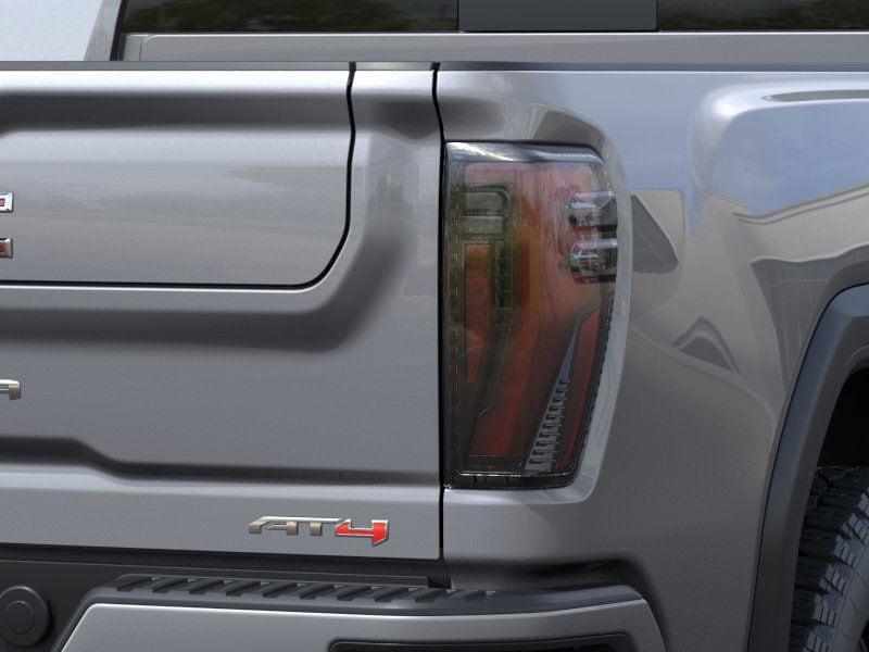 new 2025 GMC Sierra 3500 car, priced at $89,110
