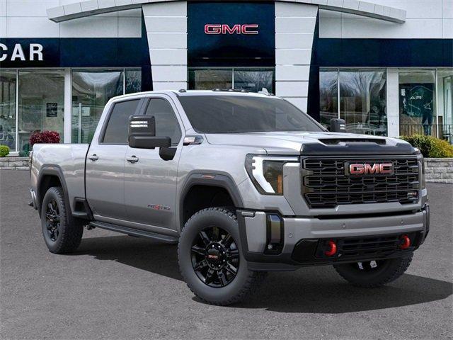 new 2025 GMC Sierra 3500 car, priced at $89,110