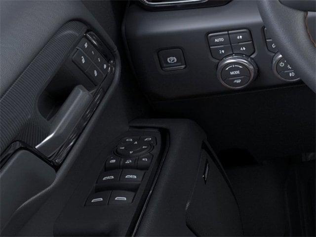 new 2025 GMC Sierra 3500 car, priced at $89,110