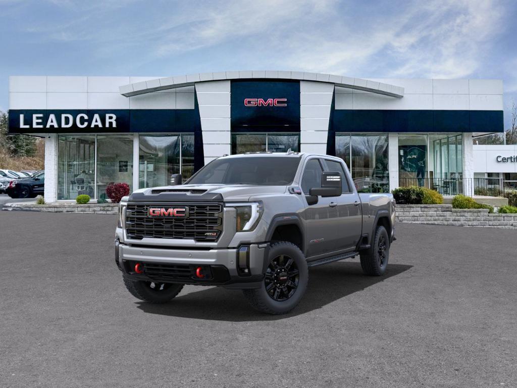 new 2025 GMC Sierra 3500 car, priced at $89,110