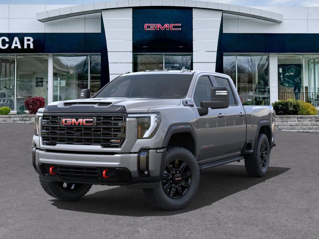 new 2025 GMC Sierra 3500 car, priced at $89,110