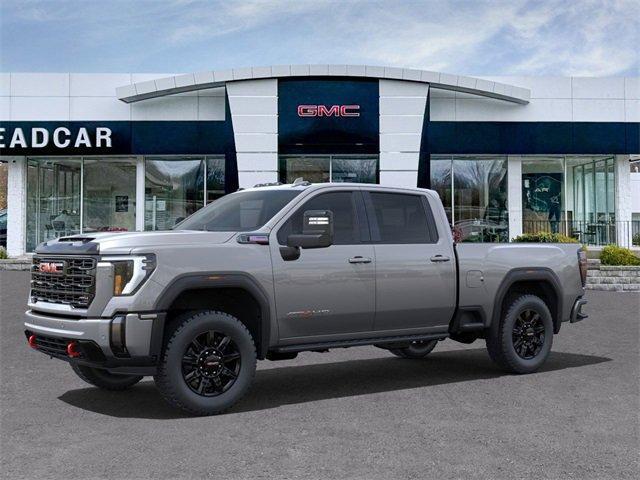 new 2025 GMC Sierra 3500 car, priced at $89,110