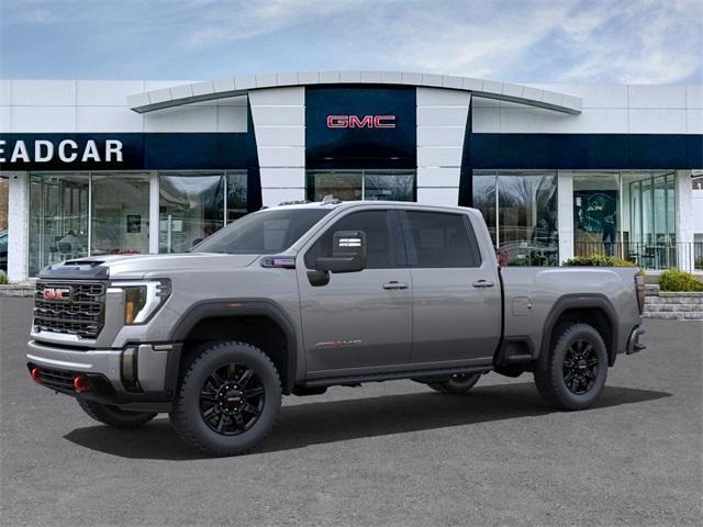 new 2025 GMC Sierra 3500 car, priced at $89,110