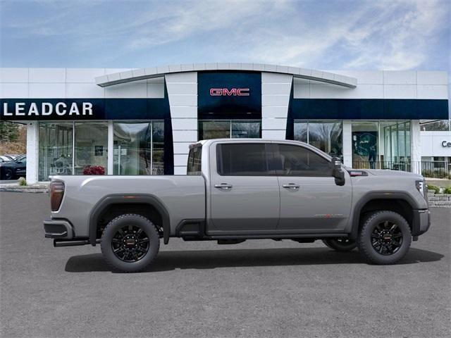 new 2025 GMC Sierra 3500 car, priced at $89,110