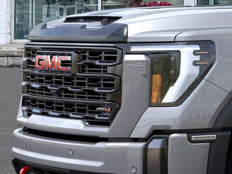 new 2025 GMC Sierra 3500 car, priced at $89,110