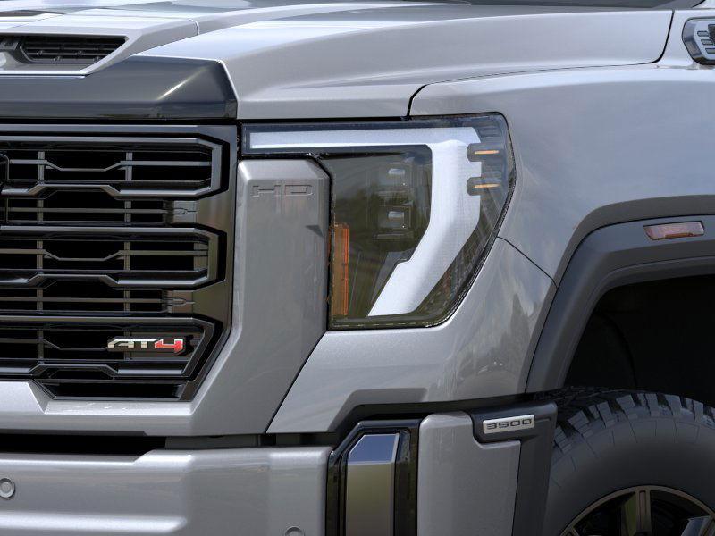 new 2025 GMC Sierra 3500 car, priced at $89,110