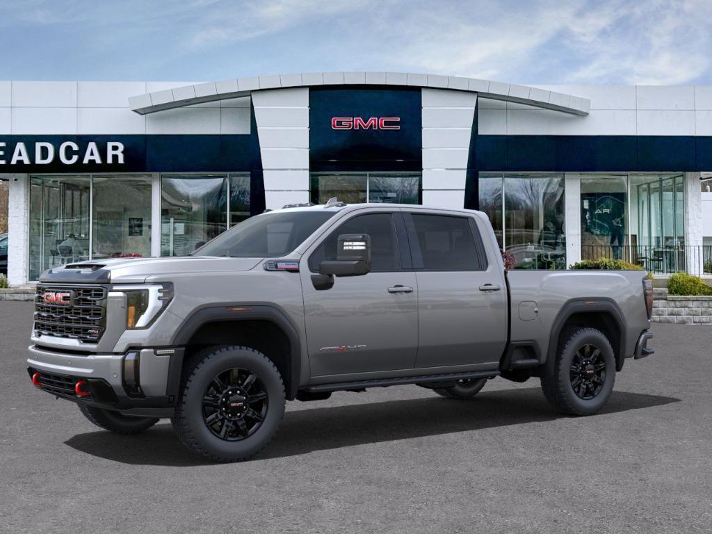 new 2025 GMC Sierra 3500 car, priced at $89,110