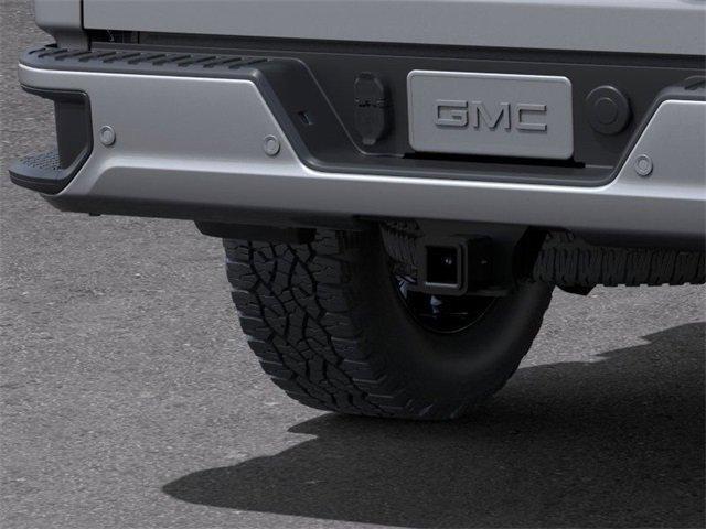 new 2025 GMC Sierra 3500 car, priced at $89,110