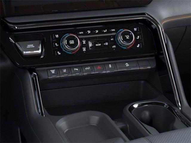 new 2025 GMC Sierra 3500 car, priced at $88,110