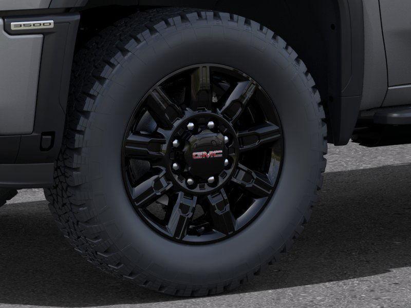 new 2025 GMC Sierra 3500 car, priced at $89,110