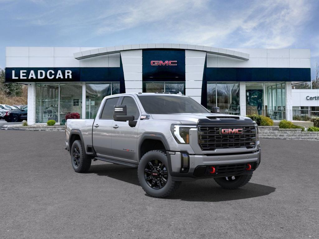 new 2025 GMC Sierra 3500 car, priced at $89,110