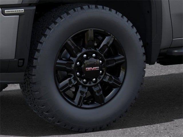 new 2025 GMC Sierra 3500 car, priced at $88,110