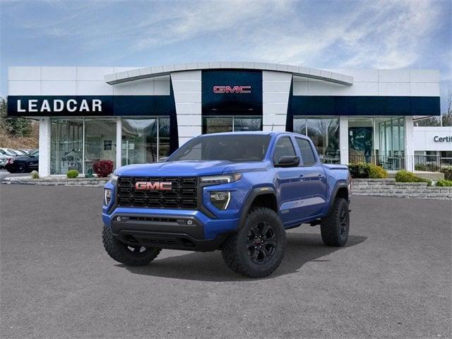 new 2025 GMC Canyon car, priced at $47,720
