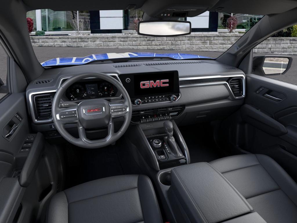 new 2025 GMC Canyon car, priced at $47,720