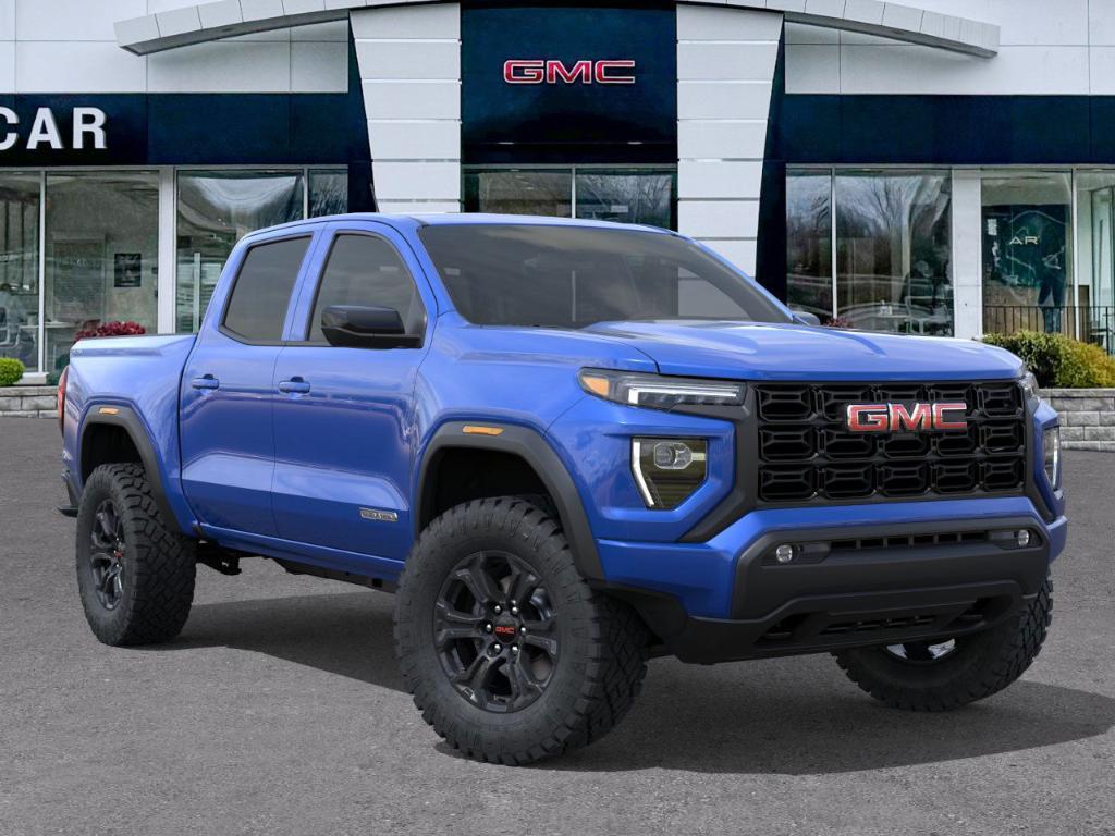 new 2025 GMC Canyon car, priced at $47,720