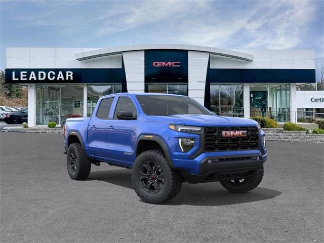 new 2025 GMC Canyon car, priced at $47,720