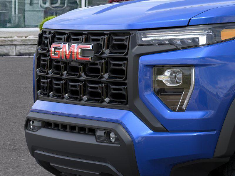 new 2025 GMC Canyon car, priced at $47,720