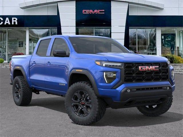 new 2025 GMC Canyon car, priced at $47,720