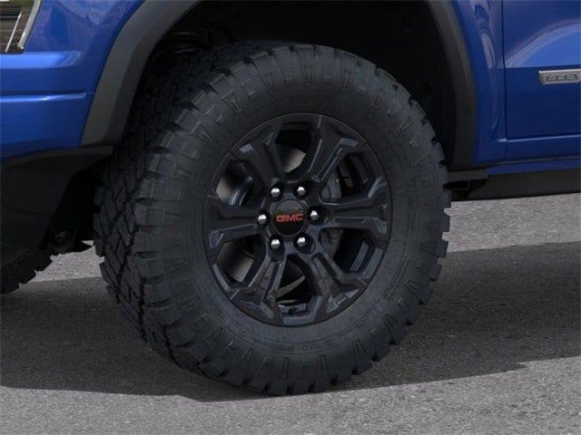 new 2025 GMC Canyon car, priced at $47,720