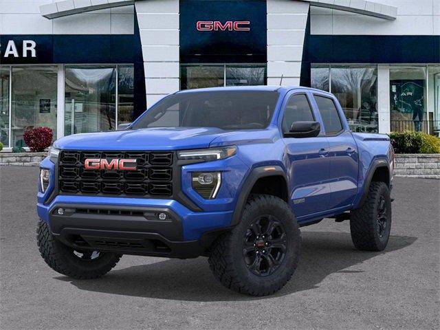 new 2025 GMC Canyon car, priced at $47,720