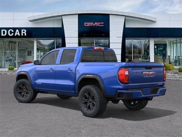 new 2025 GMC Canyon car, priced at $47,720