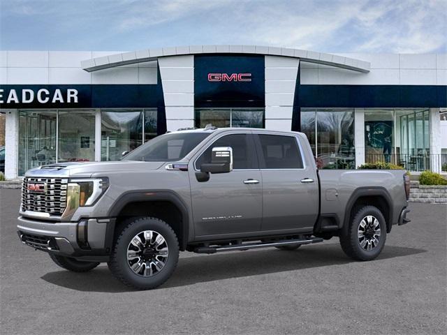 new 2025 GMC Sierra 2500 car, priced at $87,110