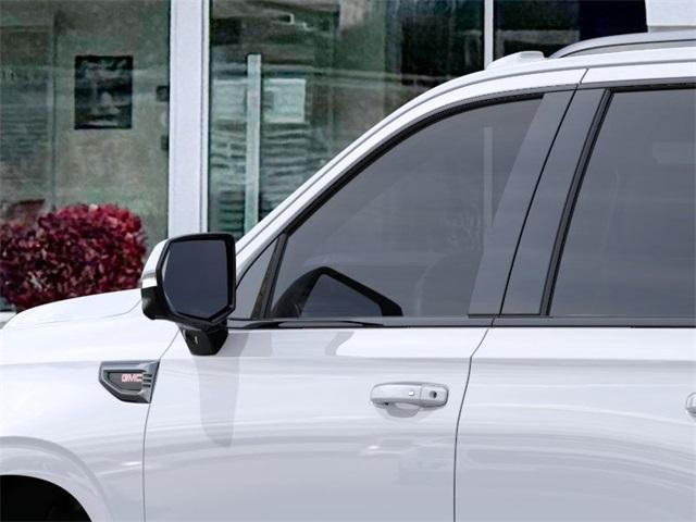 new 2025 GMC Yukon car