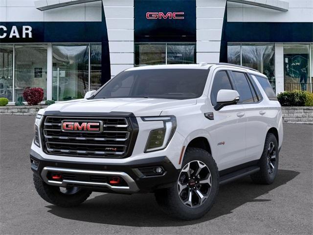 new 2025 GMC Yukon car
